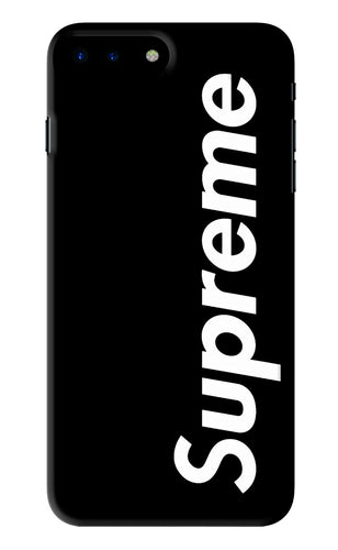 Supreme 1 iPhone 8 Plus Back Skin Wrap