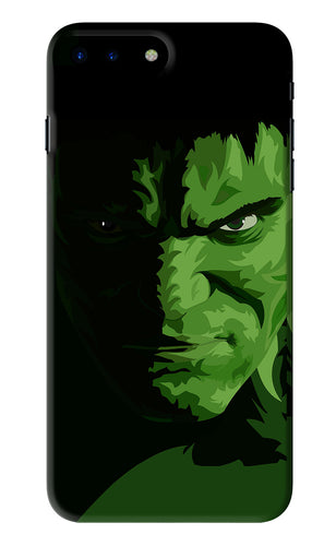 Hulk iPhone 8 Plus Back Skin Wrap