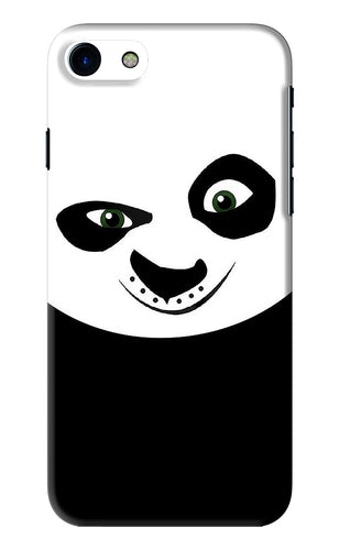 Panda iPhone 7 Back Skin Wrap