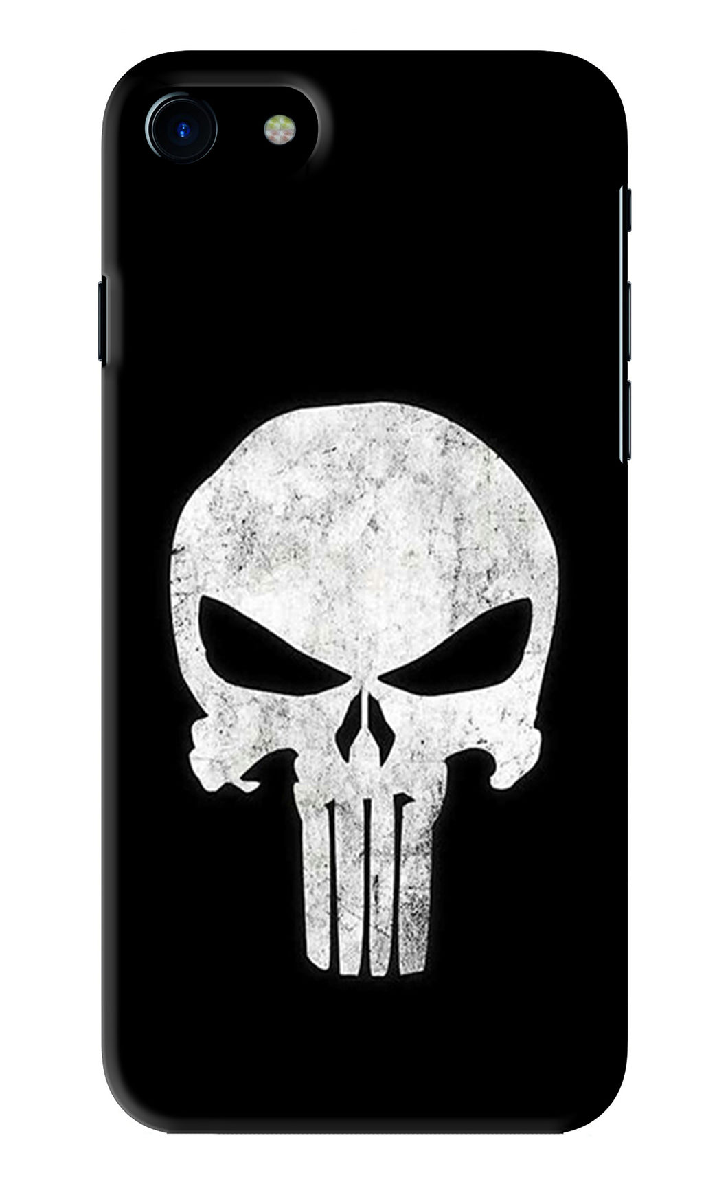 Punisher Skull iPhone 7 Back Skin Wrap