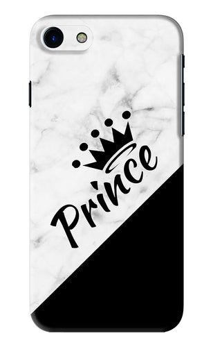 Prince iPhone 7 Back Skin Wrap