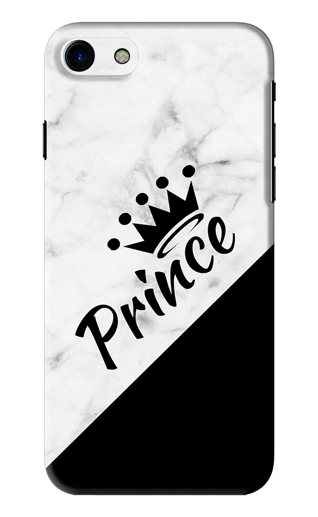 Prince iPhone 7 Back Skin Wrap