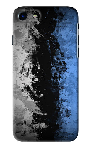 Artistic Design iPhone 7 Back Skin Wrap