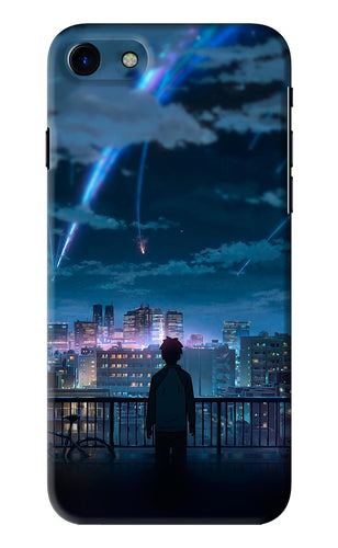 Anime iPhone 7 Back Skin Wrap