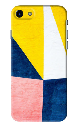 Colourful Art iPhone 7 Back Skin Wrap