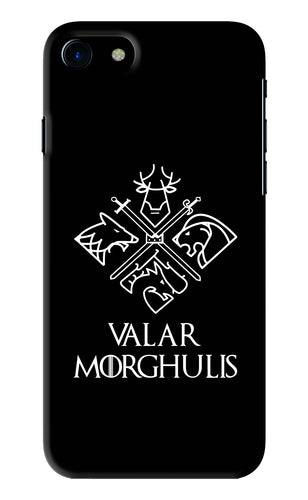 Valar Morghulis | Game Of Thrones iPhone 7 Back Skin Wrap