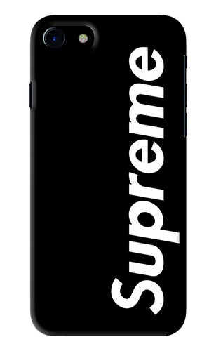 Supreme 1 iPhone 7 Back Skin Wrap