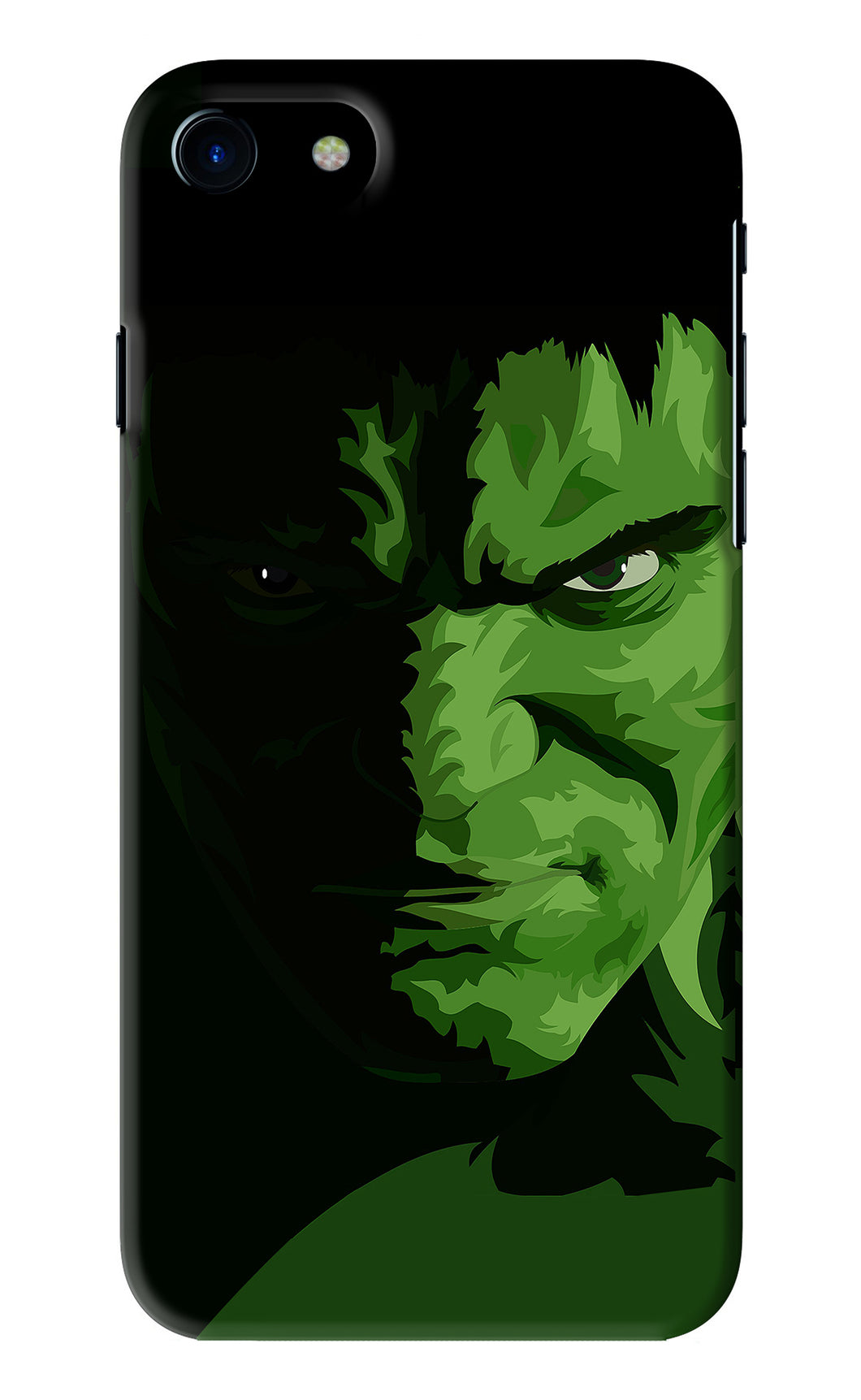 Hulk iPhone 7 Back Skin Wrap