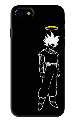 DBS Character iPhone 7 Back Skin Wrap