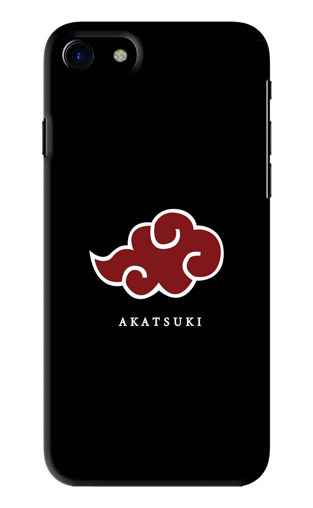Akatsuki 1 iPhone 7 Back Skin Wrap