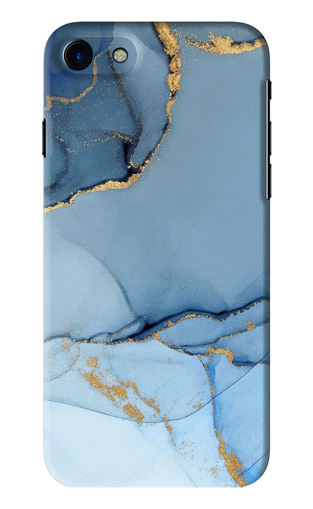 Blue Marble 1 iPhone 7 Back Skin Wrap