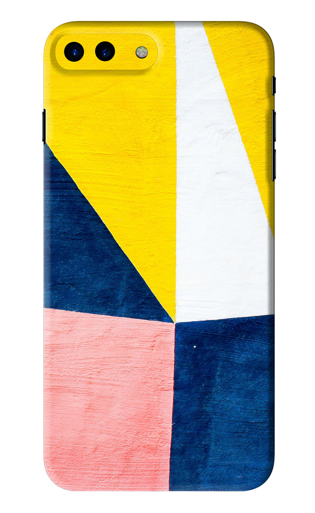 Colourful Art iPhone 7 Plus Back Skin Wrap