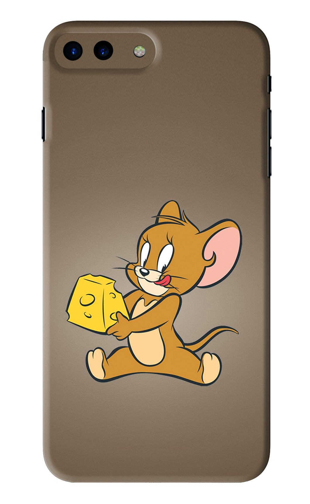 Jerry iPhone 7 Plus Back Skin Wrap