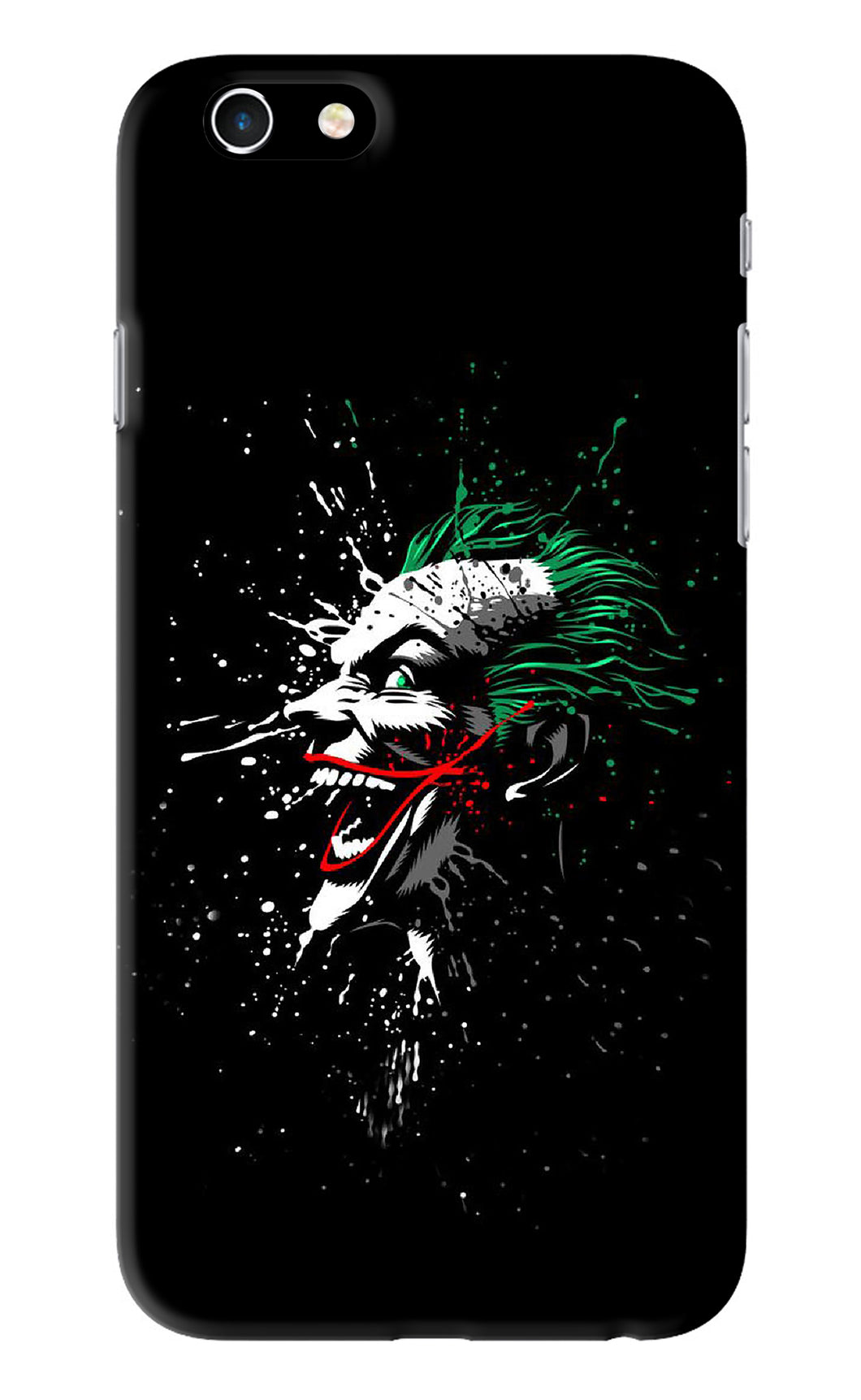 Joker iPhone 6 Back Skin Wrap