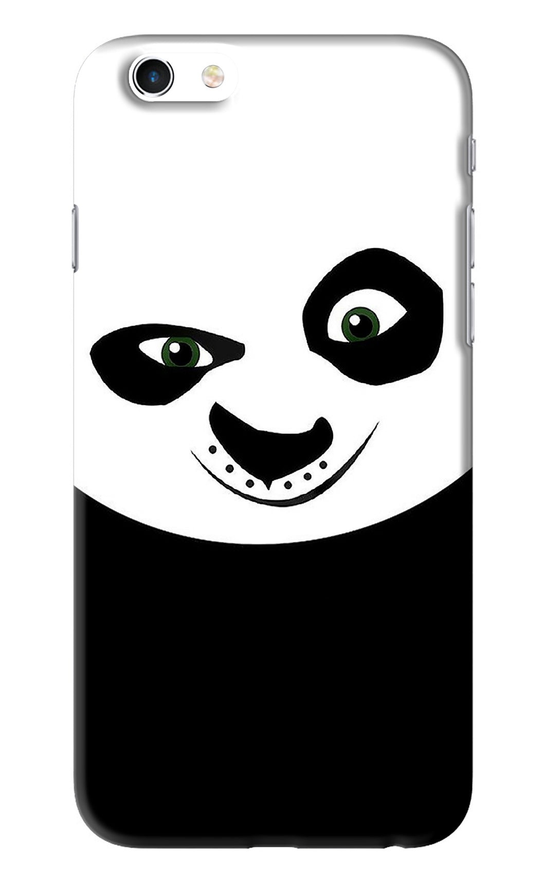 Panda iPhone 6 Back Skin Wrap