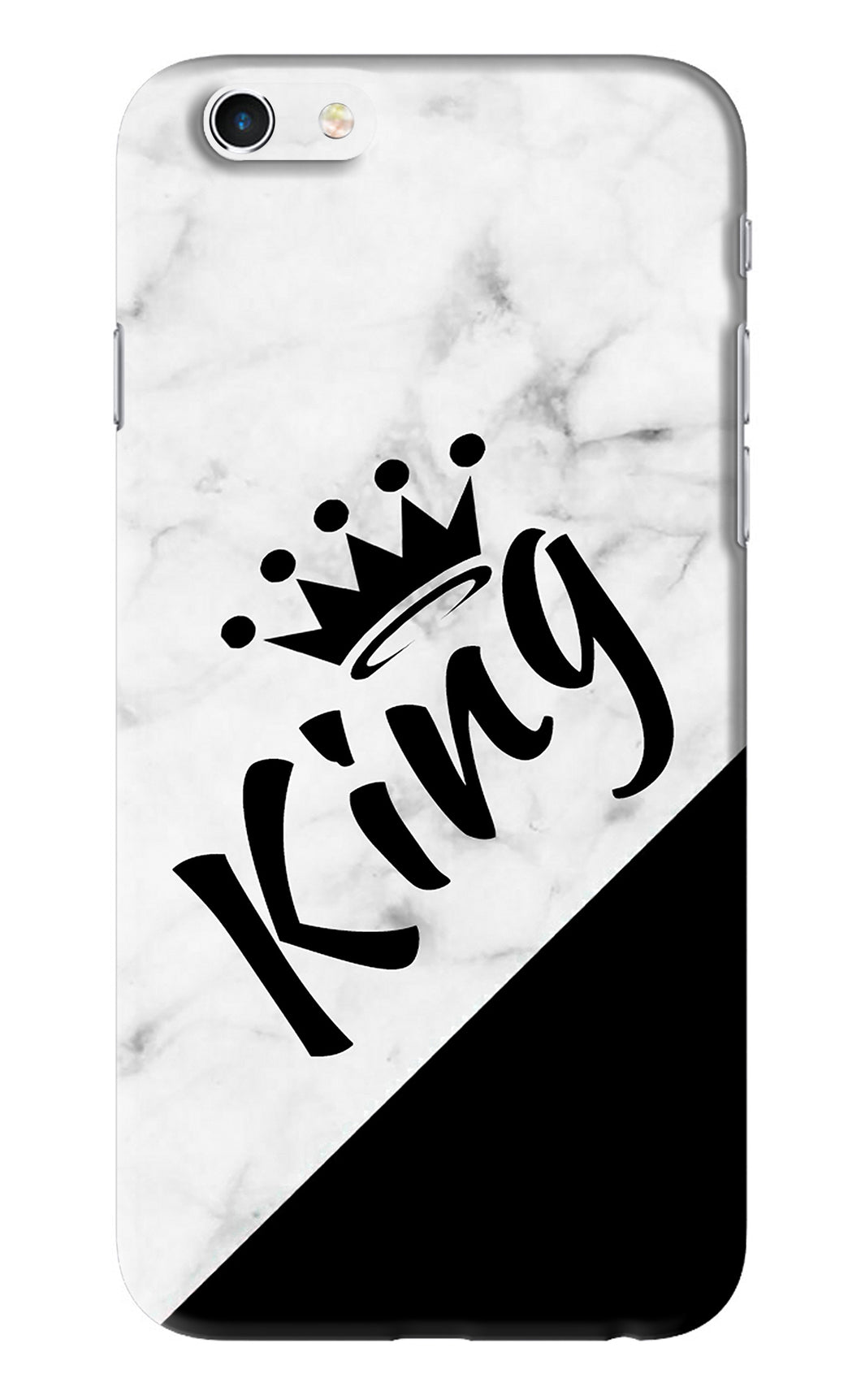 King iPhone 6 Back Skin Wrap