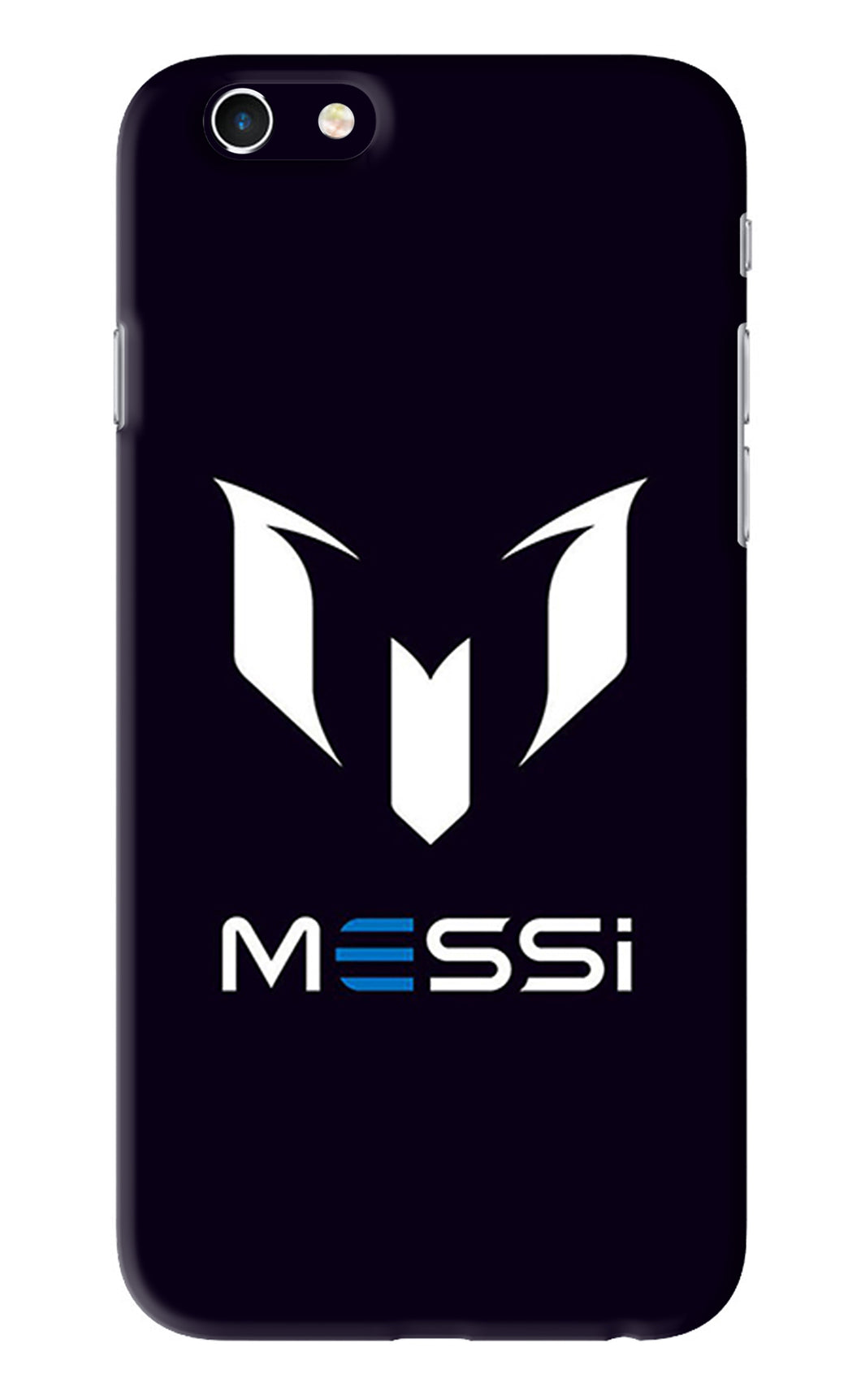 Messi Logo iPhone 6 Back Skin Wrap