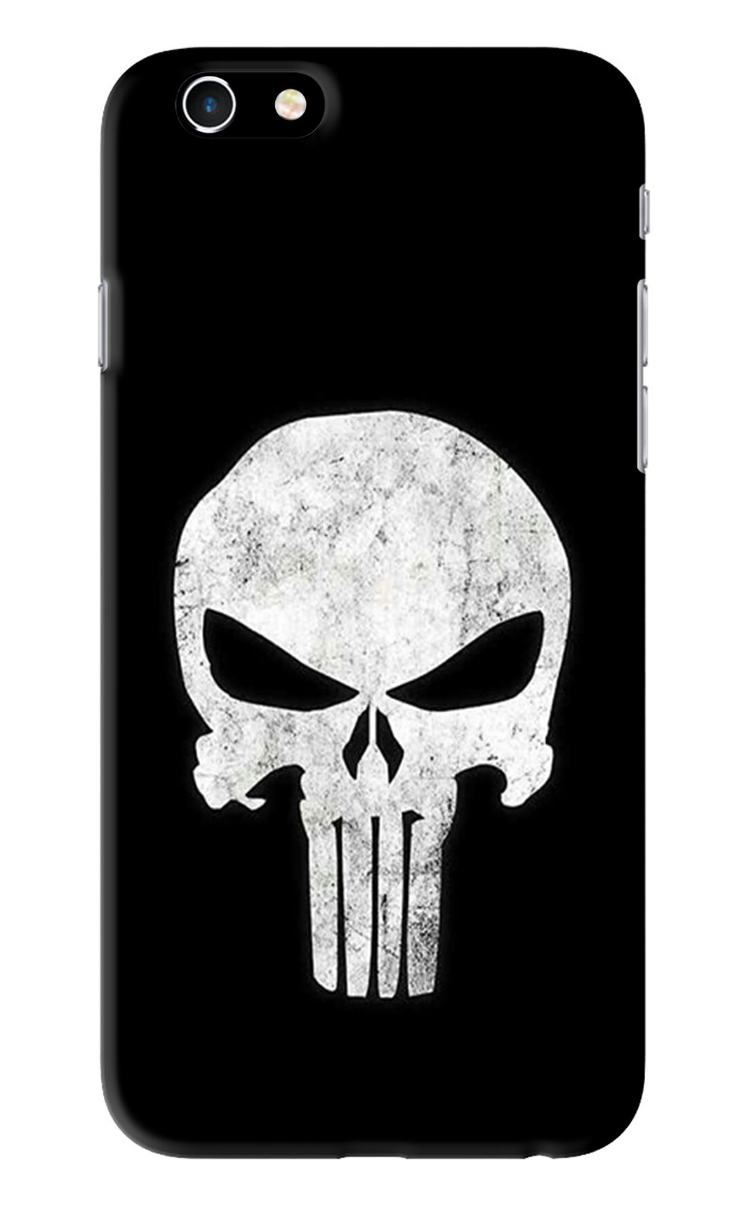 Punisher Skull iPhone 6 Back Skin Wrap