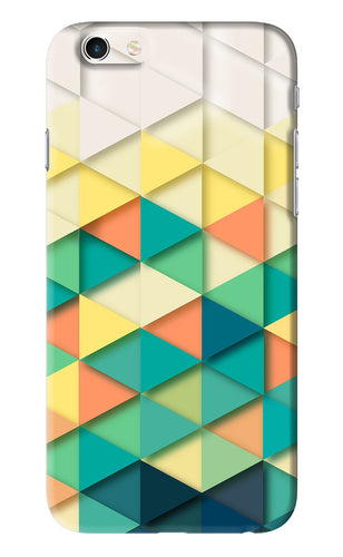 Abstract 1 iPhone 6 Back Skin Wrap