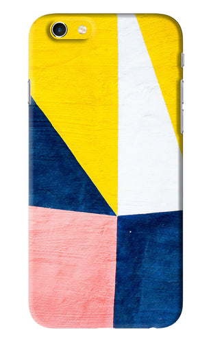 Colourful Art iPhone 6 Back Skin Wrap