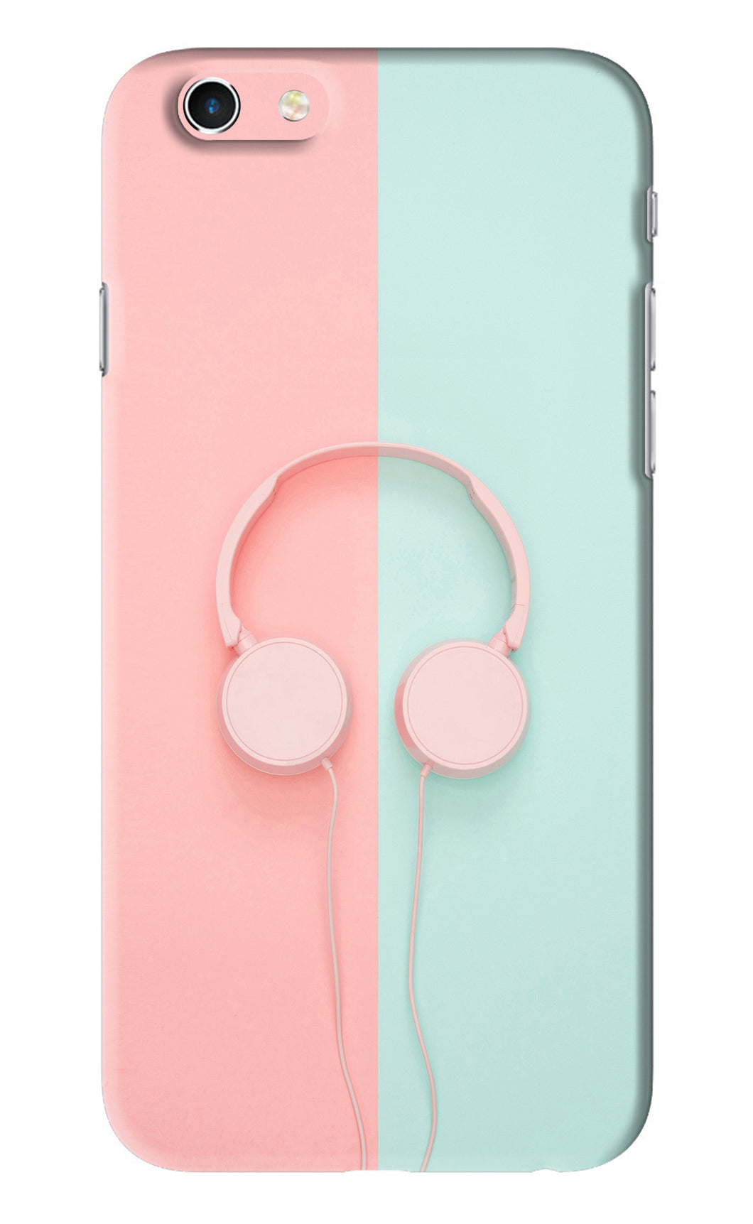 Music Lover iPhone 6 Back Skin Wrap