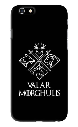 Valar Morghulis | Game Of Thrones iPhone 6 Back Skin Wrap