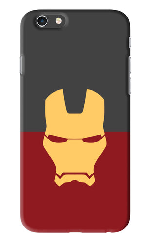 Ironman iPhone 6 Back Skin Wrap