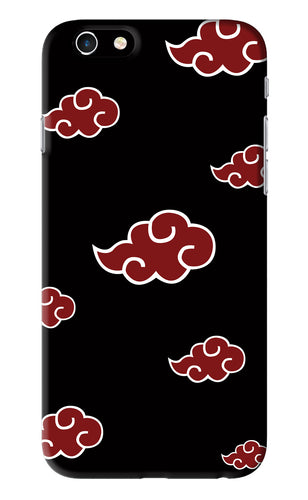 Akatsuki iPhone 6 Back Skin Wrap
