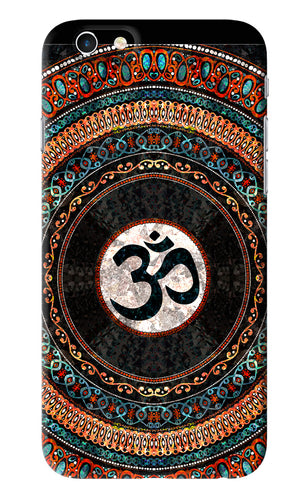 Om Culture iPhone 6 Back Skin Wrap
