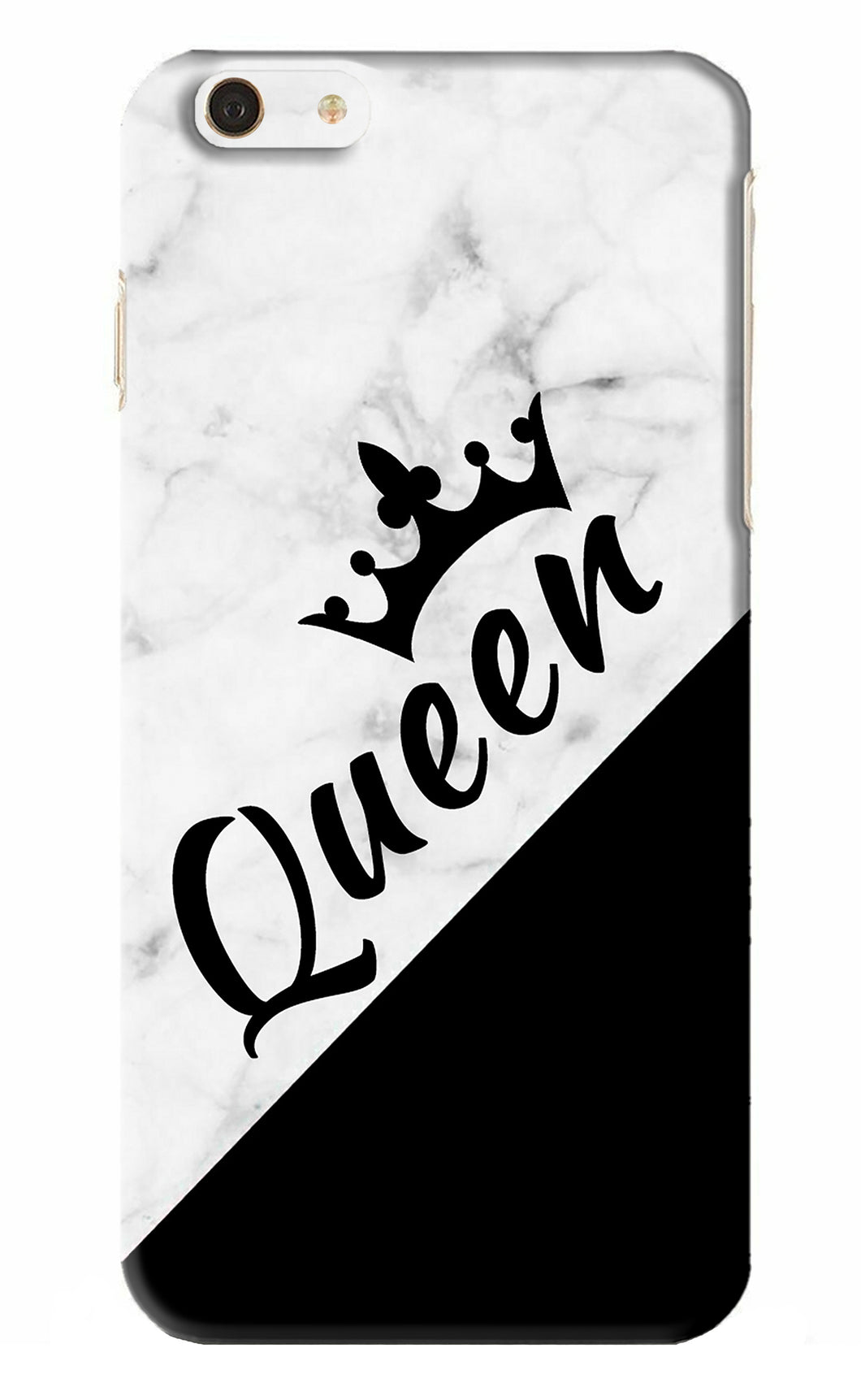 Queen iPhone 6 Plus Back Skin Wrap