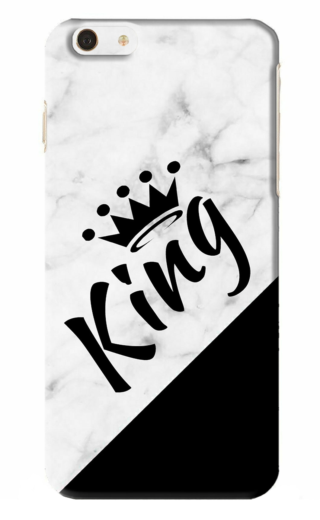 King iPhone 6 Plus Back Skin Wrap