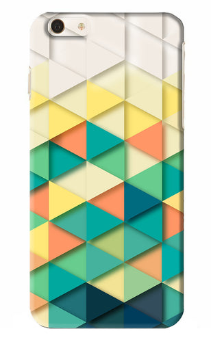 Abstract 1 iPhone 6 Plus Back Skin Wrap