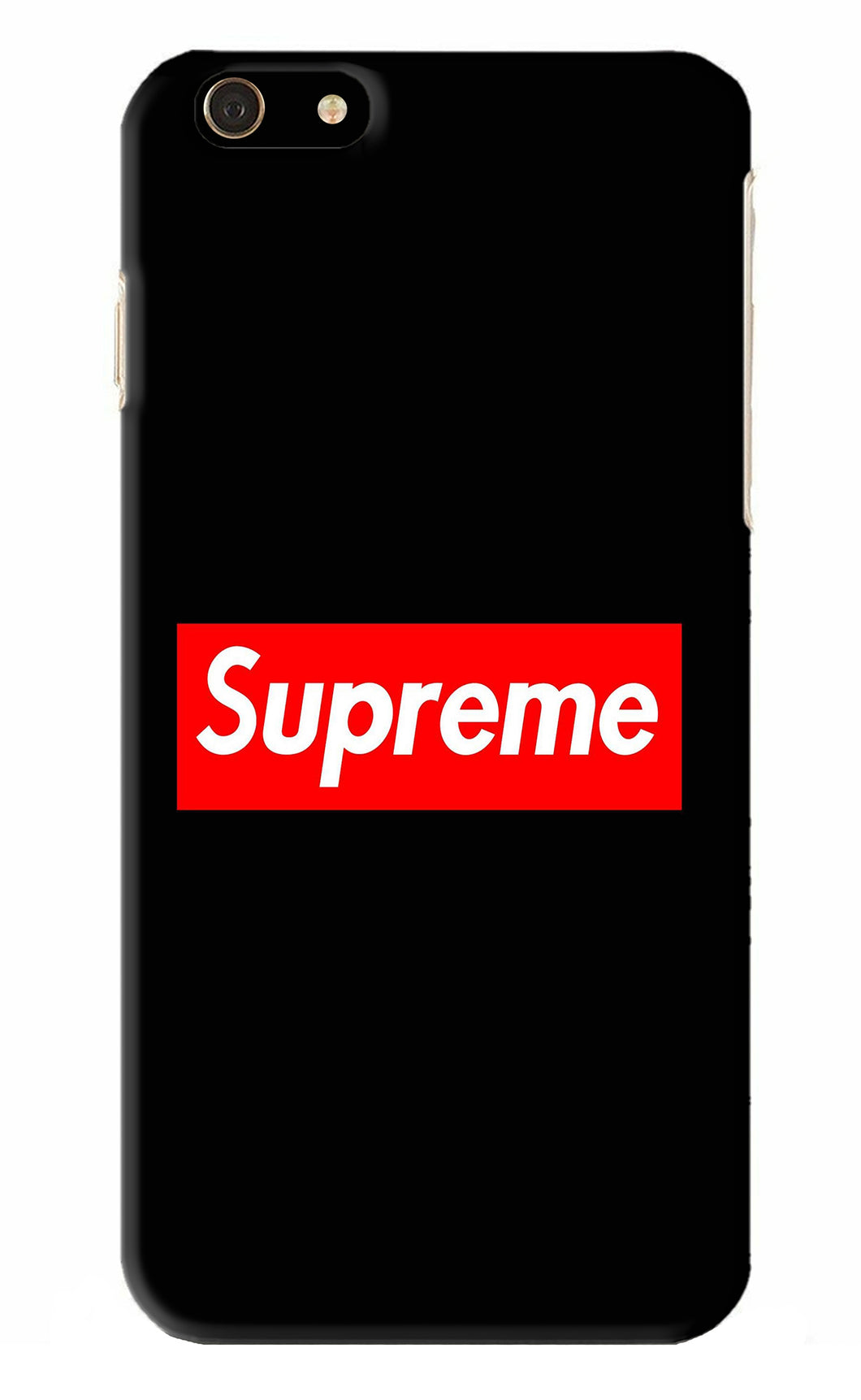 Supreme iPhone 6 Plus Back Skin Wrap