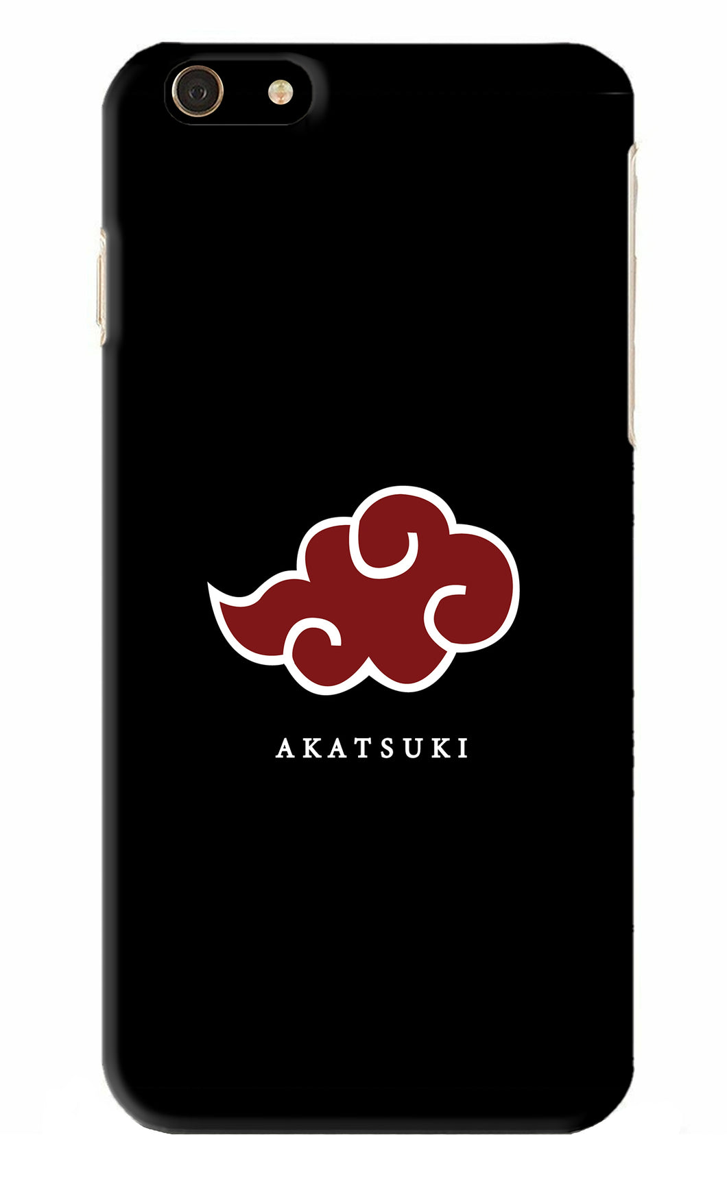 Akatsuki 1 iPhone 6 Plus Back Skin Wrap