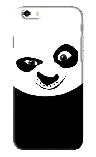 Panda iPhone 6S Back Skin Wrap