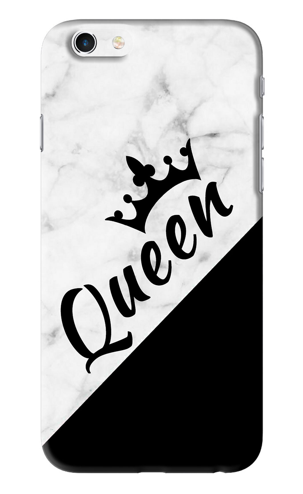 Queen iPhone 6S Back Skin Wrap