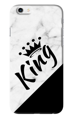King iPhone 6S Back Skin Wrap