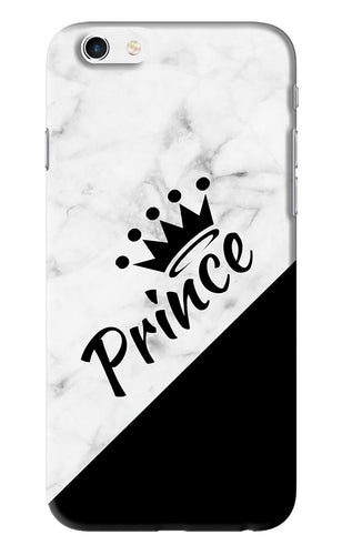 Prince iPhone 6S Back Skin Wrap