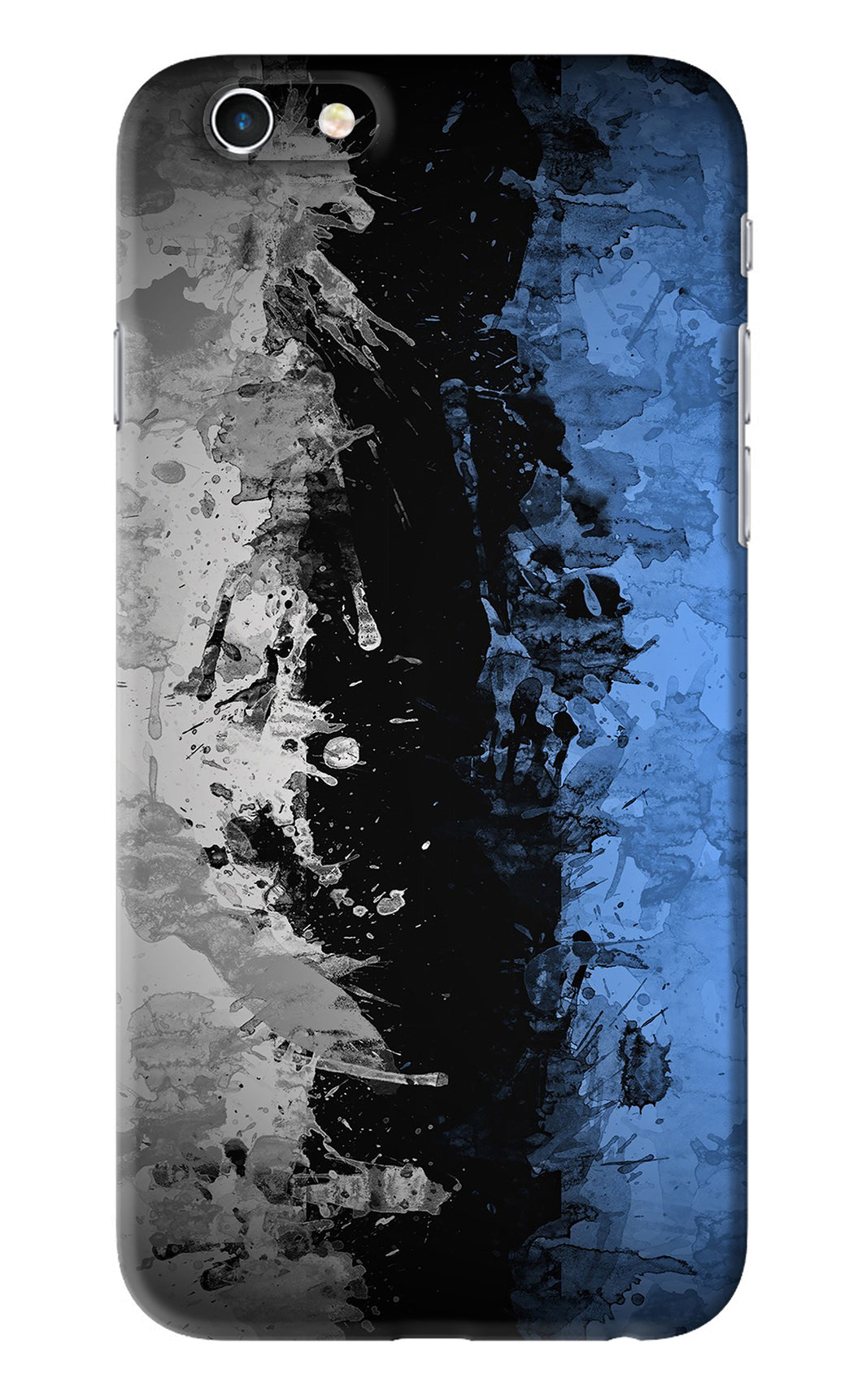 Artistic Design iPhone 6S Back Skin Wrap