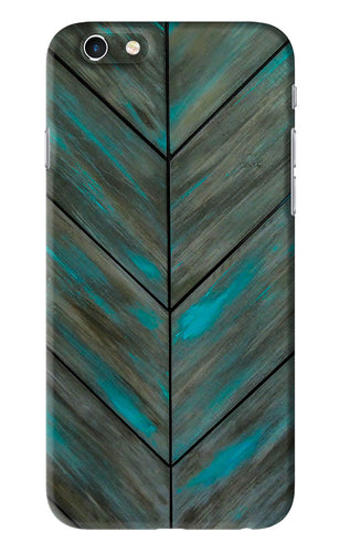 Pattern iPhone 6S Back Skin Wrap