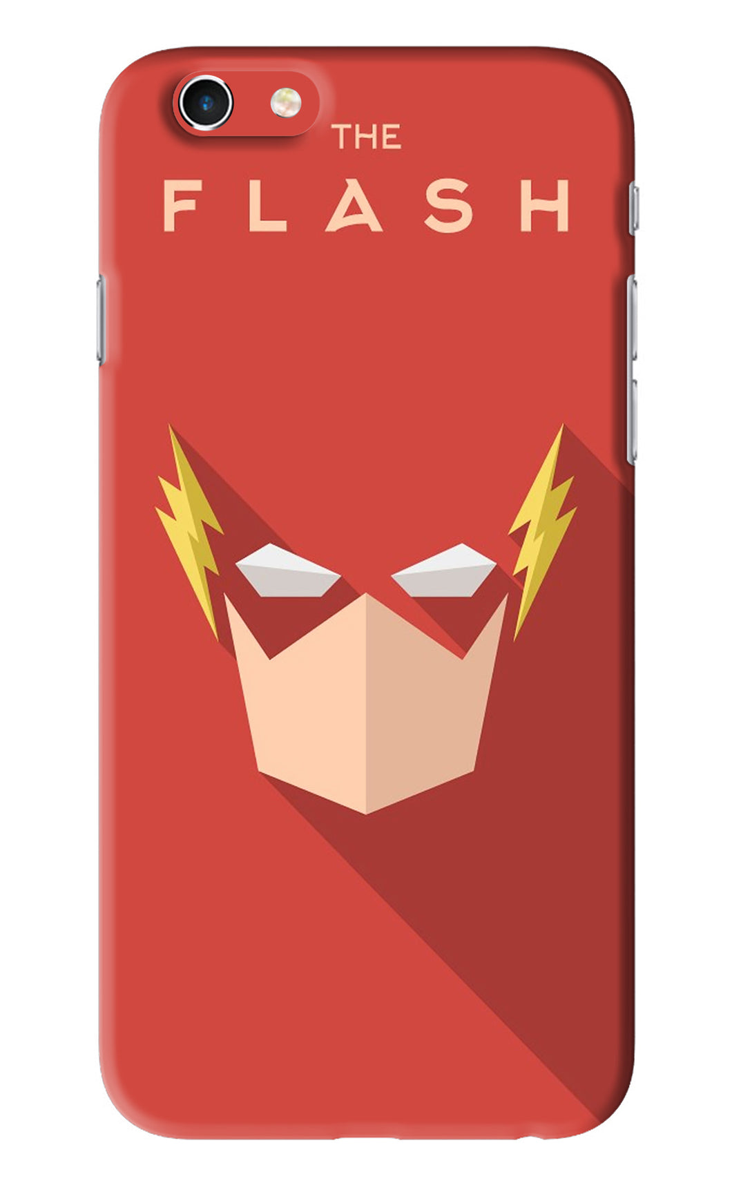 The Flash iPhone 6S Back Skin Wrap