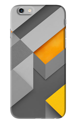 Abstract iPhone 6S Back Skin Wrap