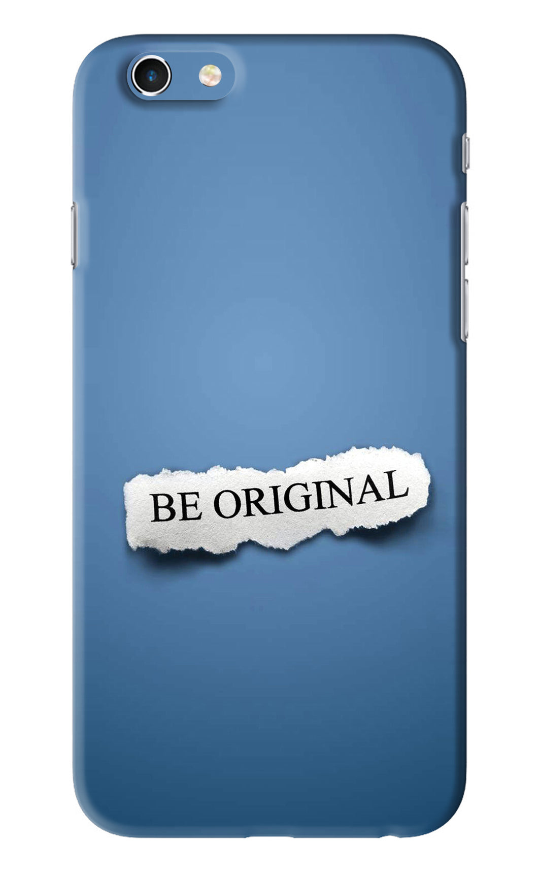 Be Original iPhone 6S Back Skin Wrap