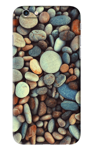 Pebble iPhone 6S Back Skin Wrap