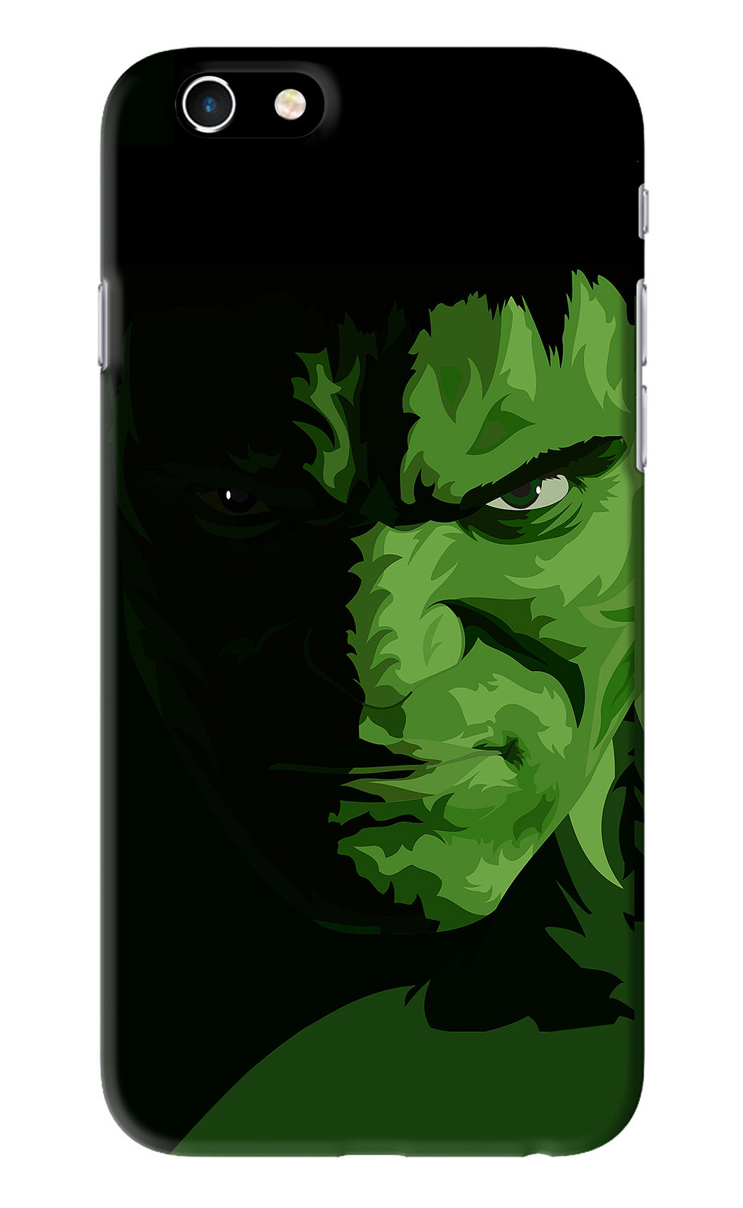 Hulk iPhone 6S Back Skin Wrap