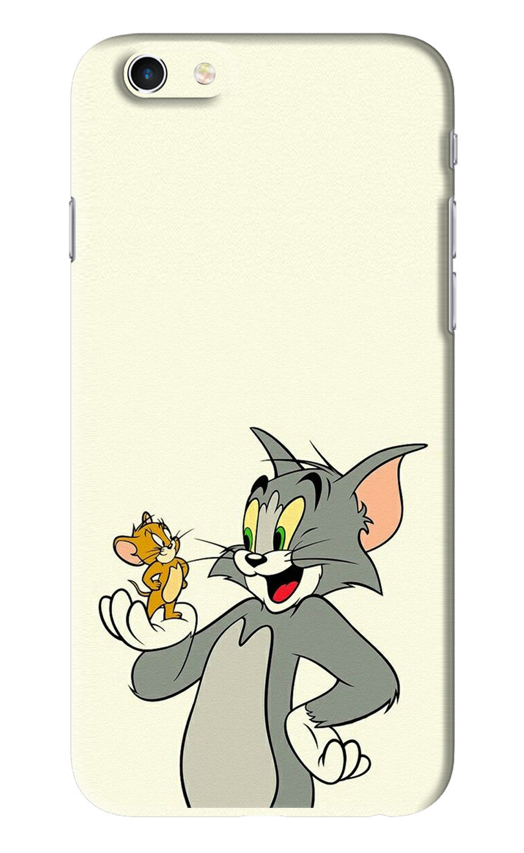 Tom & Jerry iPhone 6S Back Skin Wrap
