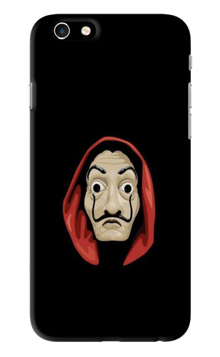 Money Heist iPhone 6S Back Skin Wrap