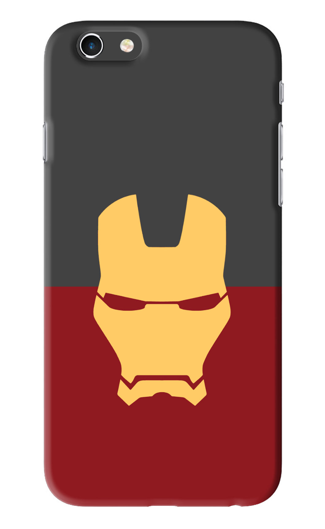 Ironman iPhone 6S Back Skin Wrap