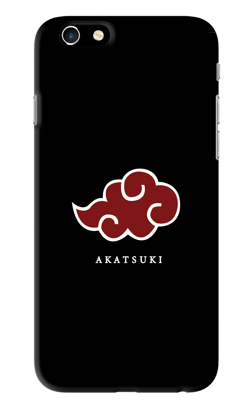 Akatsuki 1 iPhone 6S Back Skin Wrap