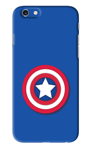 Shield iPhone 6S Back Skin Wrap